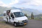 Fiat Ducato Camperbus, Auto's, 2286 cc, 2220 kg, 2000 kg, Wit
