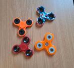 4 spinners, Ophalen of Verzenden, Zo goed als nieuw