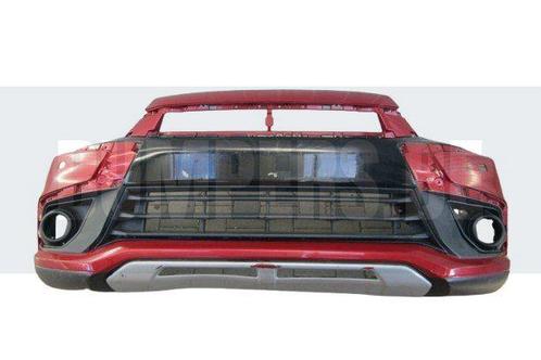 Bumper Mitsubishi ASX faceLift 16-19 6400H242ZZ Voorbumper J, Auto-onderdelen, Carrosserie en Plaatwerk, Bumper, Voor, Gebruikt