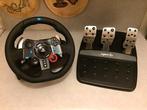 Logitech g29 racestuur en pedalen, Ophalen of Verzenden, Zo goed als nieuw