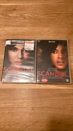 Scandal 1 en 2 (IN SEAL), Cd's en Dvd's, Dvd's | Tv en Series, Alle leeftijden, Ophalen of Verzenden, Nieuw in verpakking