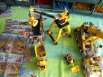 hele grote lego bouwplaats 7243-7246-7249 zie info, Kinderen en Baby's, Speelgoed | Duplo en Lego, Ophalen of Verzenden, Zo goed als nieuw