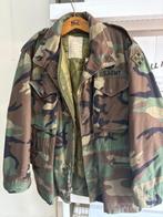 jas Amerikaans leger van Peloton Sgt 1 White, Verzamelen, Militaria | Algemeen, Ophalen, Landmacht, Amerika, Kleding of Schoenen