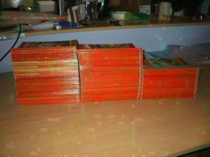 186x SUSKE EN WISKE-GOEDE STAAT-LOSSE VERKOOP, Boeken, Stripboeken, Zo goed als nieuw, Meerdere stripboeken, Ophalen of Verzenden
