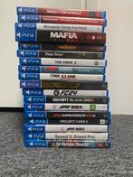 16 spellen voor de PS4, Spelcomputers en Games, Games | Sony PlayStation 4, Ophalen, 1 speler, Zo goed als nieuw, Vanaf 3 jaar
