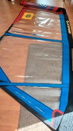 Unifiber Evolution surfset, inflatable board 280, zeil 5.0, Watersport en Boten, Windsurfen, 250 tot 300 cm, Met draagtas, Ophalen of Verzenden