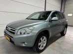 Toyota Rav4, 2.0 Vvt-i, 4x4, NL Auto, NAP, 1e Eigenaar! Navi, Stoelverwarming, 1998 cc, Zwart, 4 cilinders