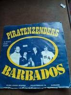 Barbados  een bosje rode rozen  piratenzenders, Ophalen of Verzenden, 2000 tot heden, Zo goed als nieuw, Overige formaten