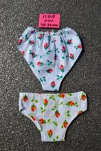 2 Mooie oude katoenen wildebras broekjes NR 1108, Ophalen of Verzenden, Zo goed als nieuw, Kleertjes