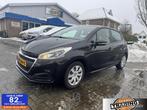 Peugeot 208 1.2 PureTech Blue Lease Active, Gebruikt, 1199 cc, 82 pk, Zwart