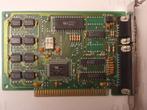 Vintage ISA grafische en I/O Kaart - TD3088A 2, Computers en Software, Ophalen of Verzenden, Gebruikt, Intern