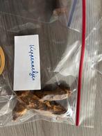 Honden snacks, Ophalen, Hond