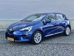 Renault Clio 1.0 TCe Intens [ 1e eig,keyless,apple car,trekh, Auto's, Voorwielaandrijving, Gebruikt, Blauw, 49 €/maand