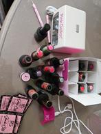 Pink Gellac Set - Zo goed als nieuw!, Sieraden, Tassen en Uiterlijk, Uiterlijk | Cosmetica en Make-up, Ophalen of Verzenden, Zo goed als nieuw