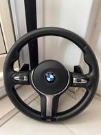 Bmw F10/11 M Stuur + Flippers + Airbag, Ophalen of Verzenden, Gebruikt, BMW