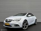 Opel Cascada 1.6 Turbo Cosmo | Camera | Clima | Leder | Navi, Voorwielaandrijving, Euro 5, Gebruikt, 4 cilinders