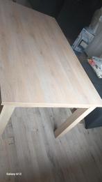 Eettafel gratis af te halen, Ophalen, 50 tot 100 cm, Zo goed als nieuw, Vijf personen of meer