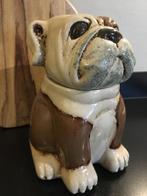 Keramische Voorradpot Mops Hond, Verzenden, Nieuw