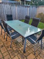Mooi tuinset. ., Ophalen, Gebruikt, Aluminium