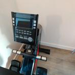 Focus Fitness Row 3 roei trainer, Sport en Fitness, Ophalen, Benen, Zo goed als nieuw, Metaal
