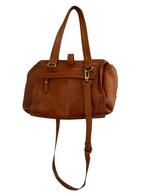 dR Amsterdam schoudertas, Zwart, Ophalen of Verzenden, Leer