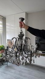 Kroon luchter, Huis en Inrichting, Lampen | Kroonluchters, Ophalen, Zo goed als nieuw