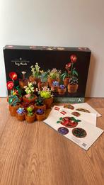 Lego 10329 Tiny plants, Ophalen of Verzenden