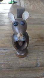 mooie retro notenkraker in de vorm van een eekhoorn, Ophalen of Verzenden, Huis en Inrichting