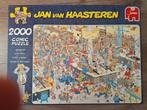 Kassa erbij puzzel van Haasteren 17467, Ophalen, Meer dan 1500 stukjes, Zo goed als nieuw, Legpuzzel