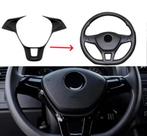 VW UP! / VW Polo Hoogglans Zwarte inleg stuur, Ophalen of Verzenden