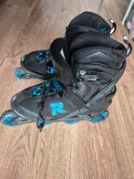 Zo goed als nieuwe skates, Sport en Fitness, Skeelers, Ophalen of Verzenden, Zo goed als nieuw, Inline skates 4 wielen, Roces