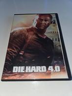 Die Hard 4.0 - Actie DVD, Vanaf 16 jaar, Ophalen, Gebruikt, Actie