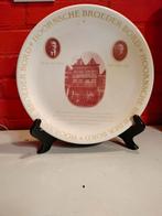 HOORNSCHE BROEDER BORD VAN DE FAMILIE BLOKKER, Ophalen of Verzenden, Gebruikt, Overige stijlen, Bord(en)