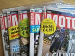 Motoplus magazine 5 edities 2025, Ophalen of Verzenden, Nieuw, Sport en Vrije tijd