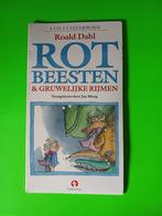 Nieuw/geseald - Luisterboek - Roald Dahl - Rot Beesten, Boeken, Ophalen of Verzenden, Cd, Kind