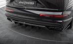 Maxton Design Audi SQ7 Rear Centre Diffuser Vertical Bar Ver, Verzenden, Automotive Parts, A.parts@hotmail.nl, Trasmolenlaan 12 3447 GZ Woerden