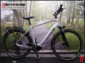 Super mooie Scott heren ebike, 12sp., Bosch Perf. CX, 625Wh beschikbaar voor biedingen