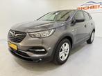 Opel Grandland X 1.2T Business Exe Automaat (bj 2018), Auto diversen, Schadeauto's, Automaat, Opel, Zilver of Grijs, Benzine
