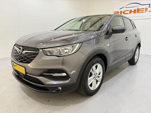 Opel Grandland X 1.2T Business Exe Automaat (bj 2018), Auto diversen, Schadeauto's, Opel, Automaat, Benzine, Overige carrosserieën