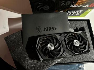 MSI GeForce RTX 3060 GAMING X 12GB beschikbaar voor biedingen