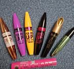 Set mascara mascara's make-up, Ogen, Zwart, Nieuw, Ophalen of Verzenden