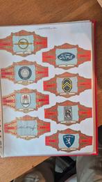 Sigarenbanden, Ophalen, Zo goed als nieuw, Sigarenbandjes