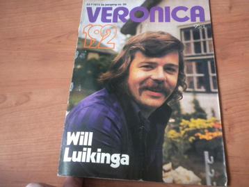 Veronica 1972 Livin' Blues Wally Tax Schlager The Classics
