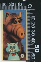 Sticker: Alf (9), Ophalen of Verzenden, Zo goed als nieuw, Film, Tv of Omroep