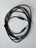 Cordial instrumentkabel 4,5 mtr, Ophalen of Verzenden, Zo goed als nieuw, Overige kabels