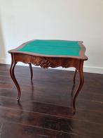 Franse speeltafel klassiek, geen schades, Antiek en Kunst, Antiek | Meubels | Tafels, Ophalen