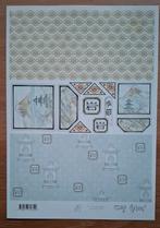 Knipvel -
Marij Rahder - Mount Fuji (3x), Ophalen of Verzenden, Nieuw, Knipvel