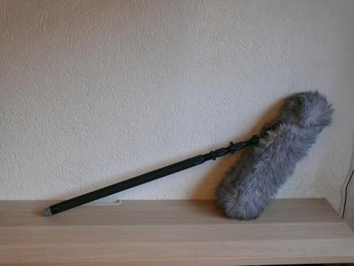 Rycote microfoon windhoes/windjammer, Muziek en Instrumenten, Microfoons, Zo goed als nieuw, Overige typen, Ophalen of Verzenden