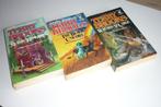 Terry Brooks: 3x Magic Kingdom of Landover, Boeken, Ophalen of Verzenden, Gelezen