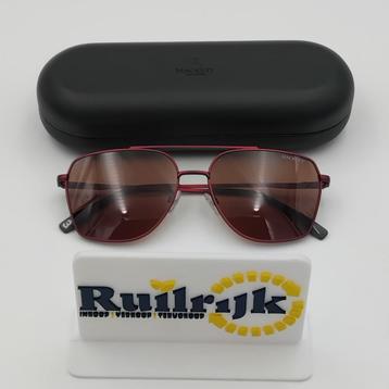 Hackett Bespoke HSK1140 230 zonnebril met doosje - Nieuw beschikbaar voor biedingen